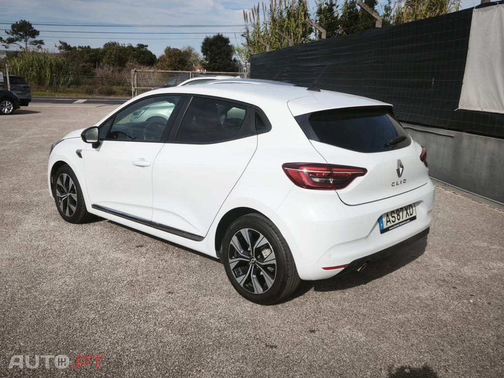 Renault Clio 1.0 TCe Limited