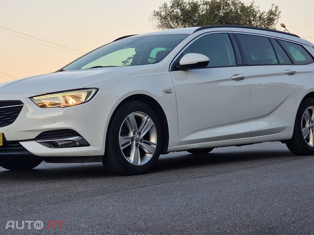 Opel Insignia Sport tourer