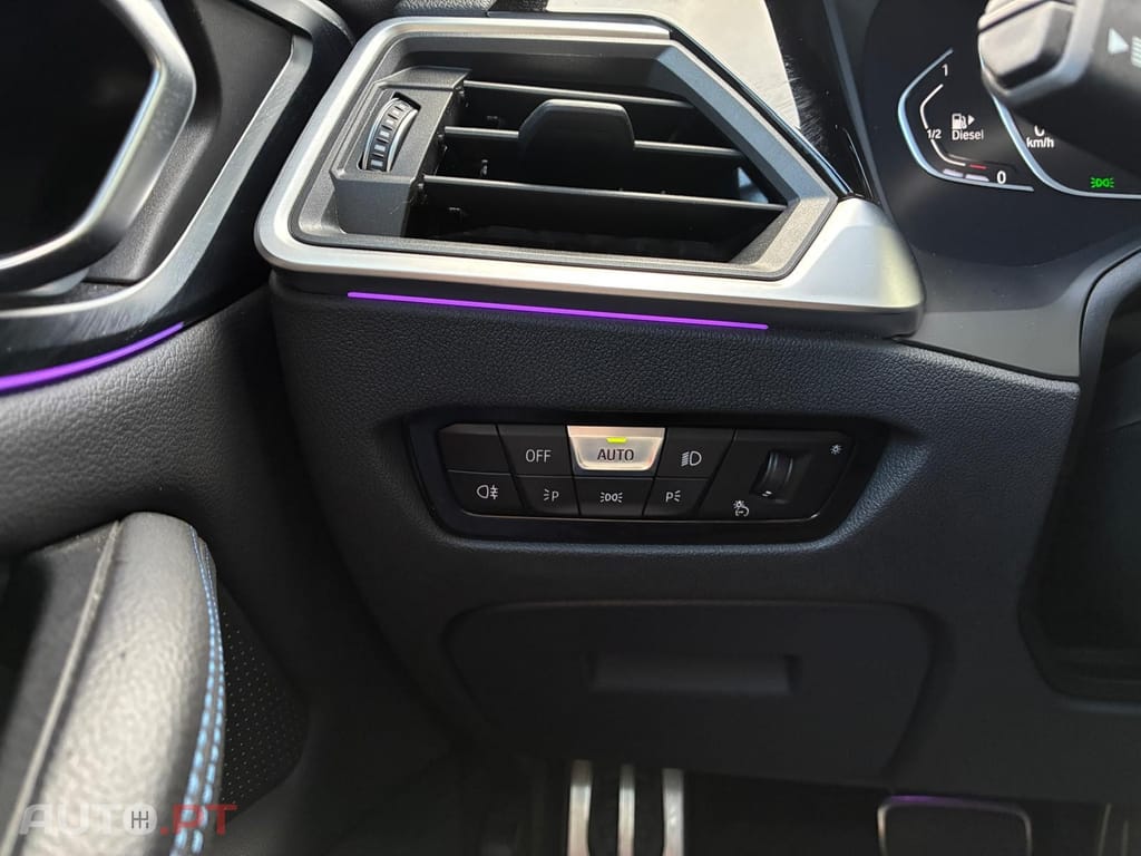BMW 420 d Pack M Auto