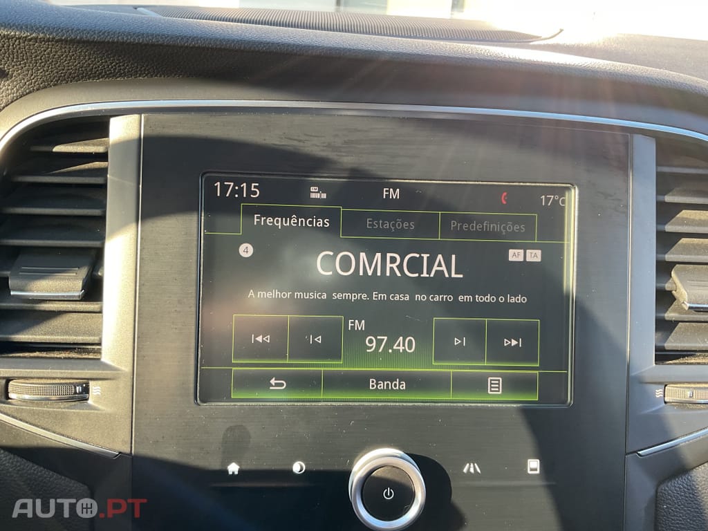 Renault Mégane Sport Tourer 1.5 dCi Limited