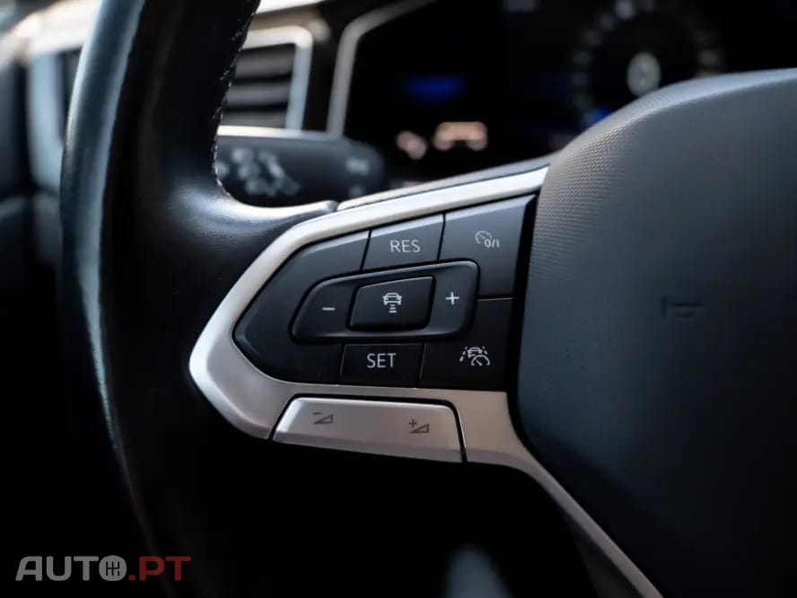 Volkswagen Polo 1.0 TSI Life