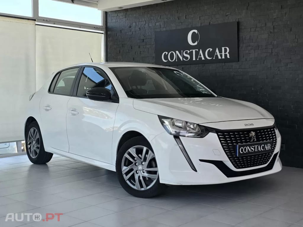 Peugeot 208 1.2 PureTech Active Pack