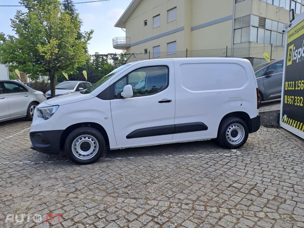 Opel Combo Life 1.5 CDTi L1H1 Enjoy