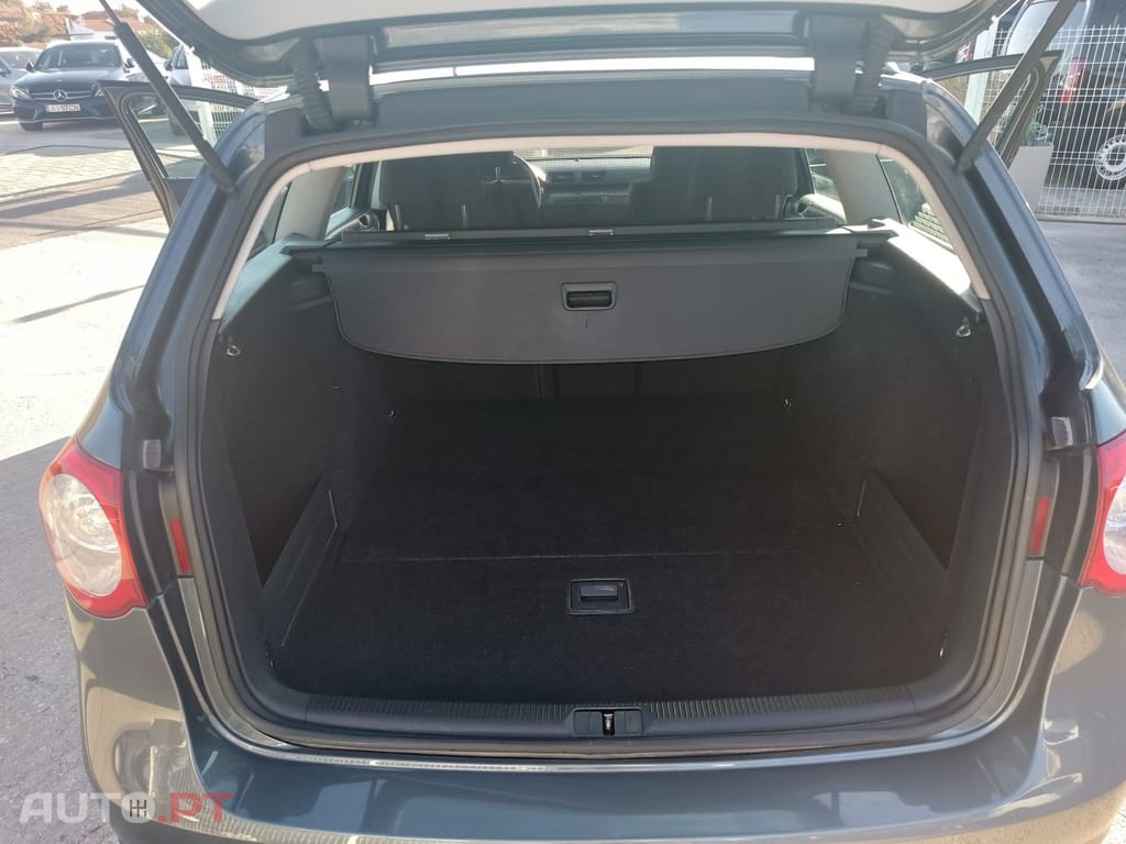 Volkswagen Passat 1.9 TDi BM