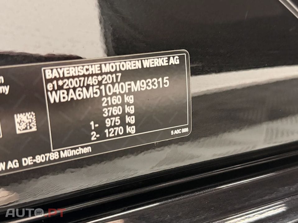 BMW 316 ND