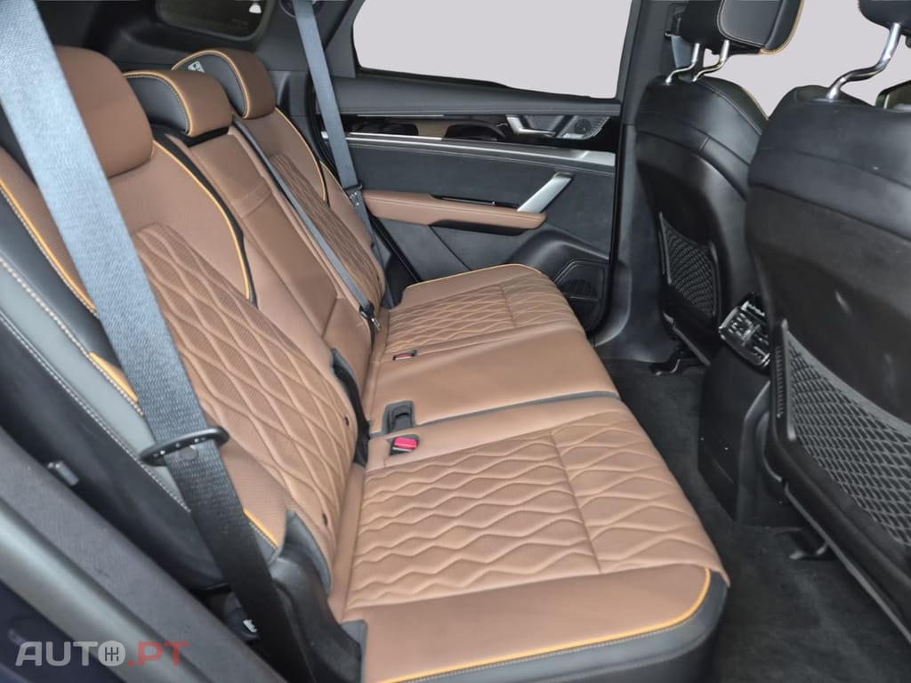BYD Tang I.V.A DEDUTÍVEL 