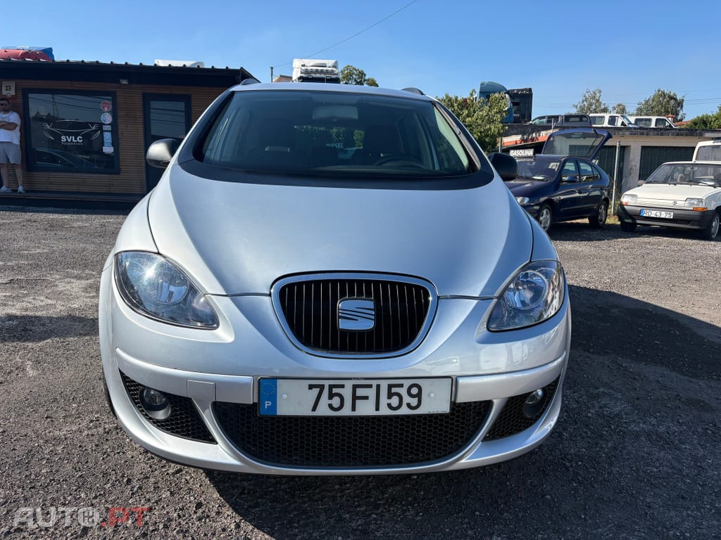 Seat Altea XL 1.4 16V Reference