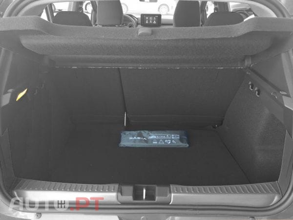 Dacia Sandero ECO-G 100 Bi-Fuel Stepway Essential — fotografia 21