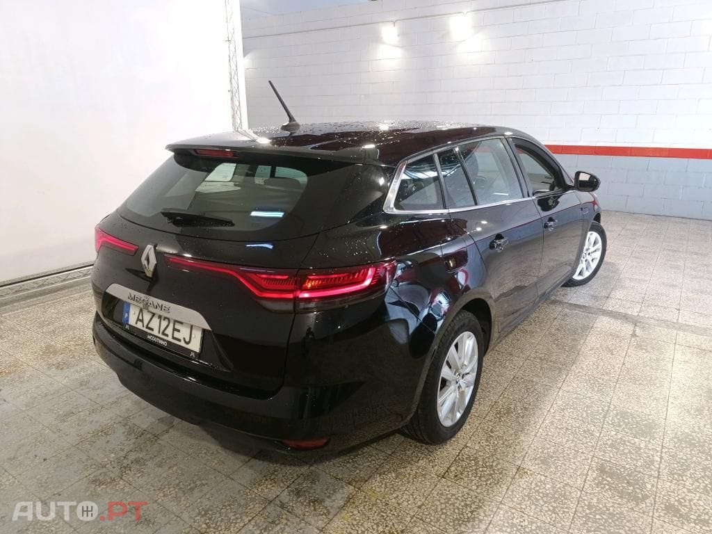 Renault Mégane Sport Tourer 1.5 Blue dCi Equilibre