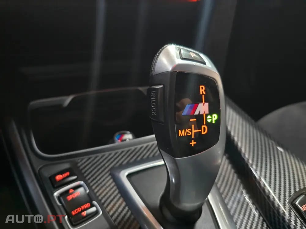 BMW 320 320D auto PACK M PERFORMANCE