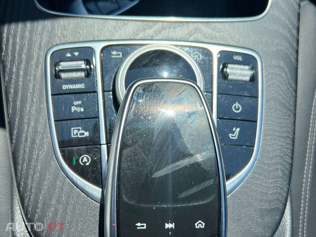 Mercedes-Benz E 300 d AMG Line 7L