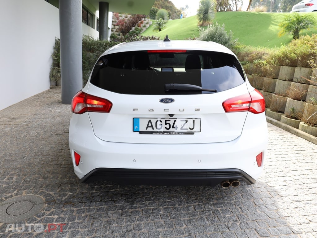 Ford Focus 1.0 EcoBoost ST-Line Aut.