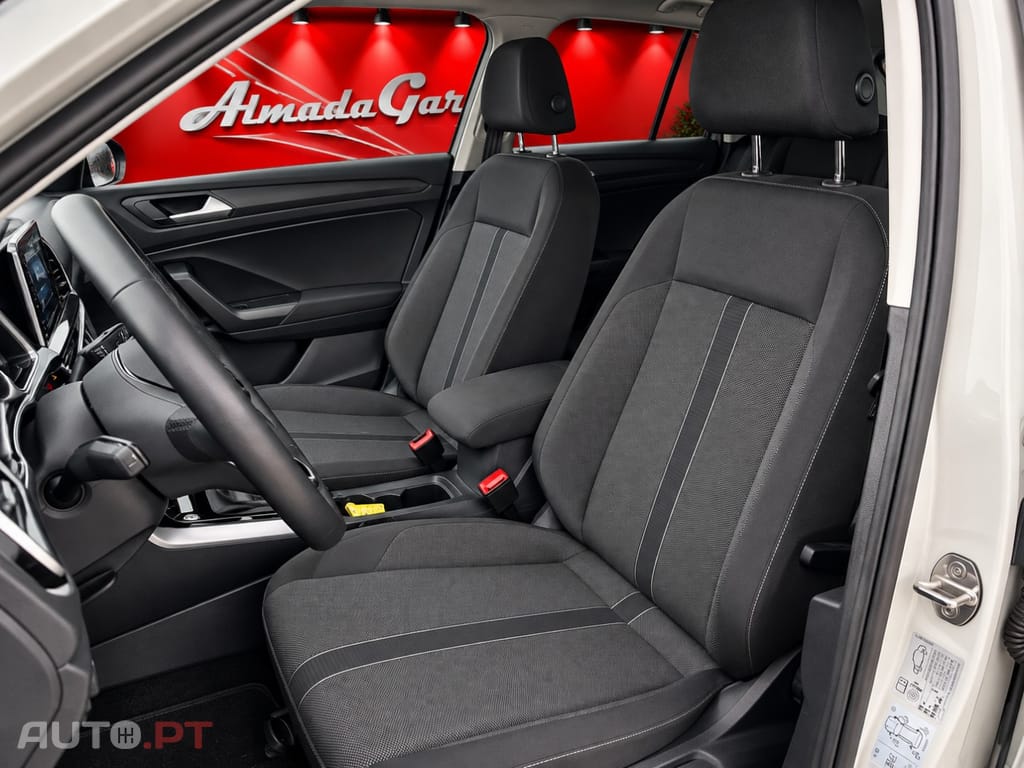 Volkswagen T-Roc 1.0 TSI Life