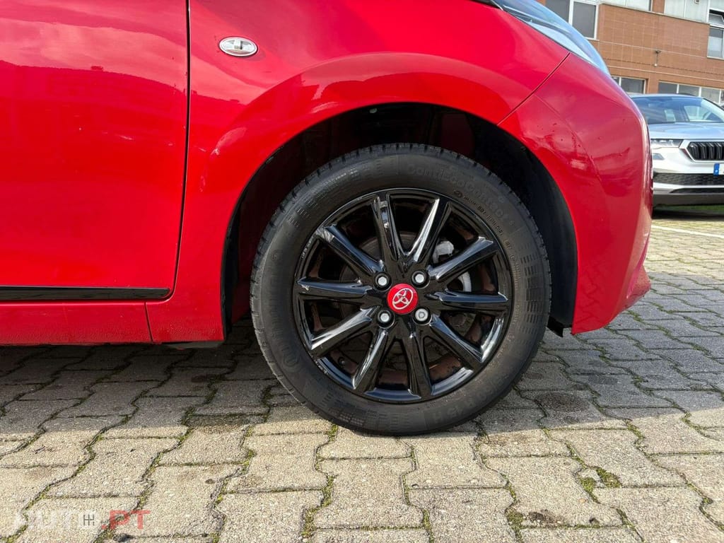 Toyota Aygo 1.0 X-Play+X-Touch
