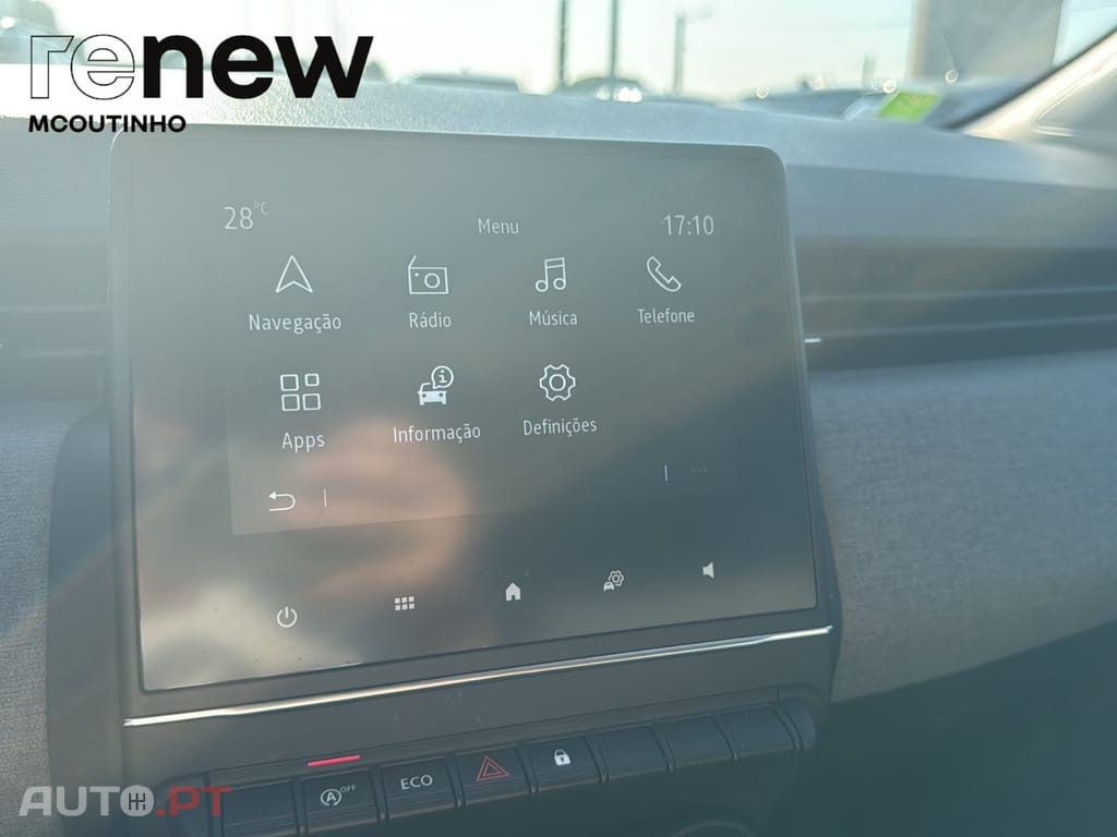 Renault Clio Clio Evolution TCe 100 Eco-G