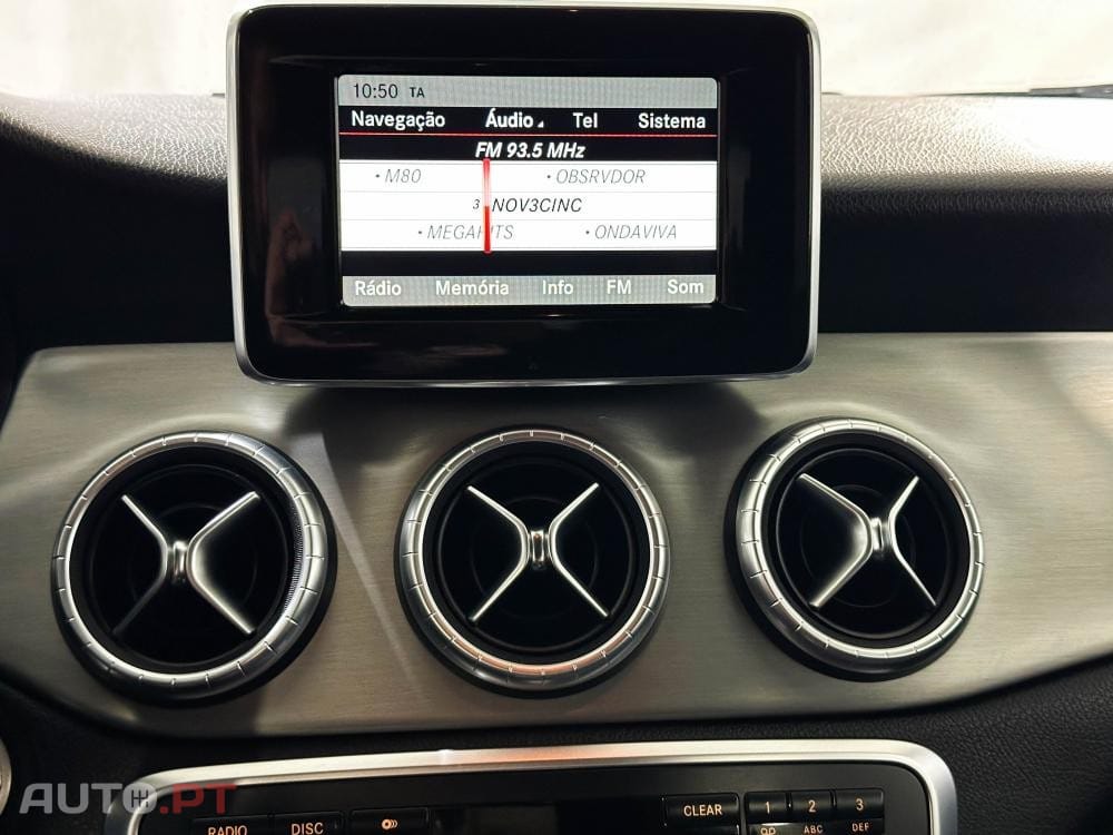 Mercedes-Benz CLA 220 CDI AMG Line Aut.