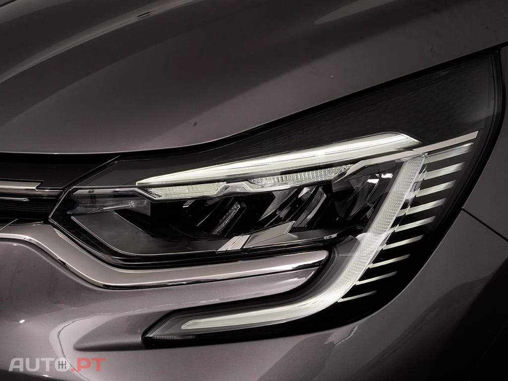 Renault Captur Captur 1.0 TCe RS Line