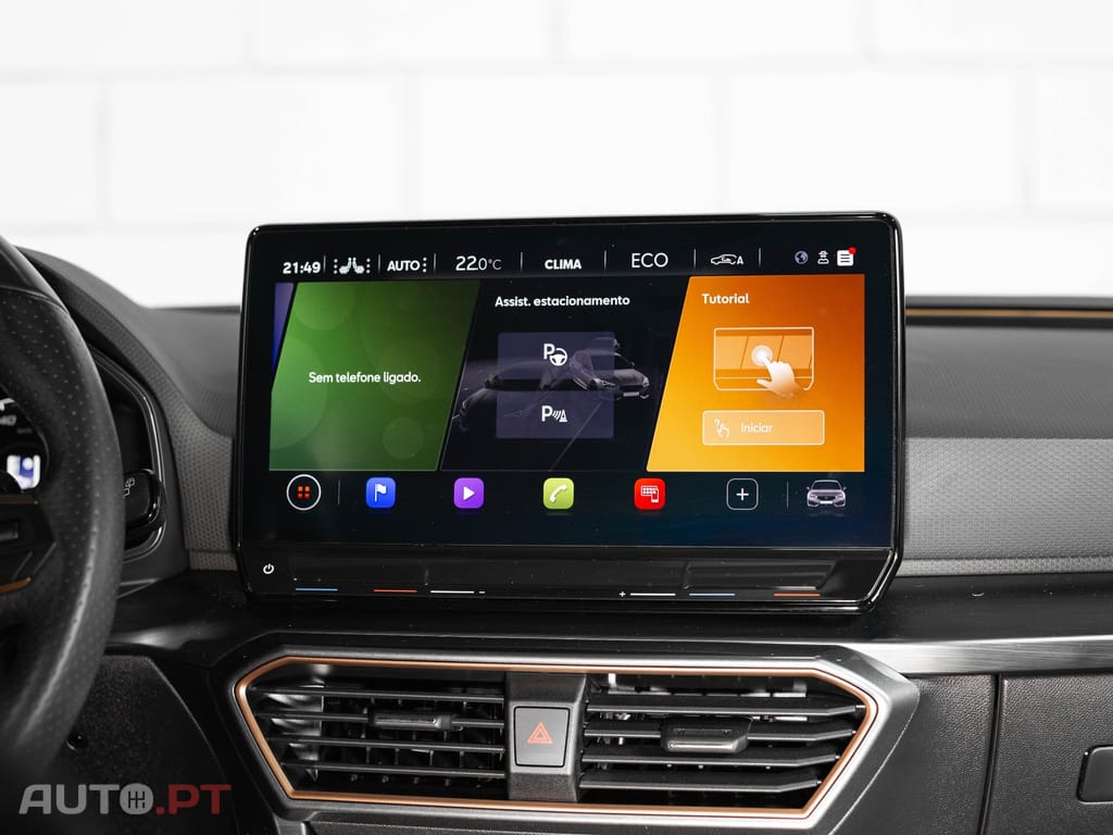 Cupra Leon 1.4 e-Hybrid VZ DSG