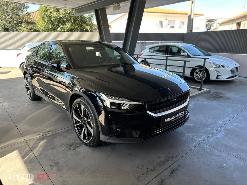 Polestar 2 Long Range 78 kWh AWD