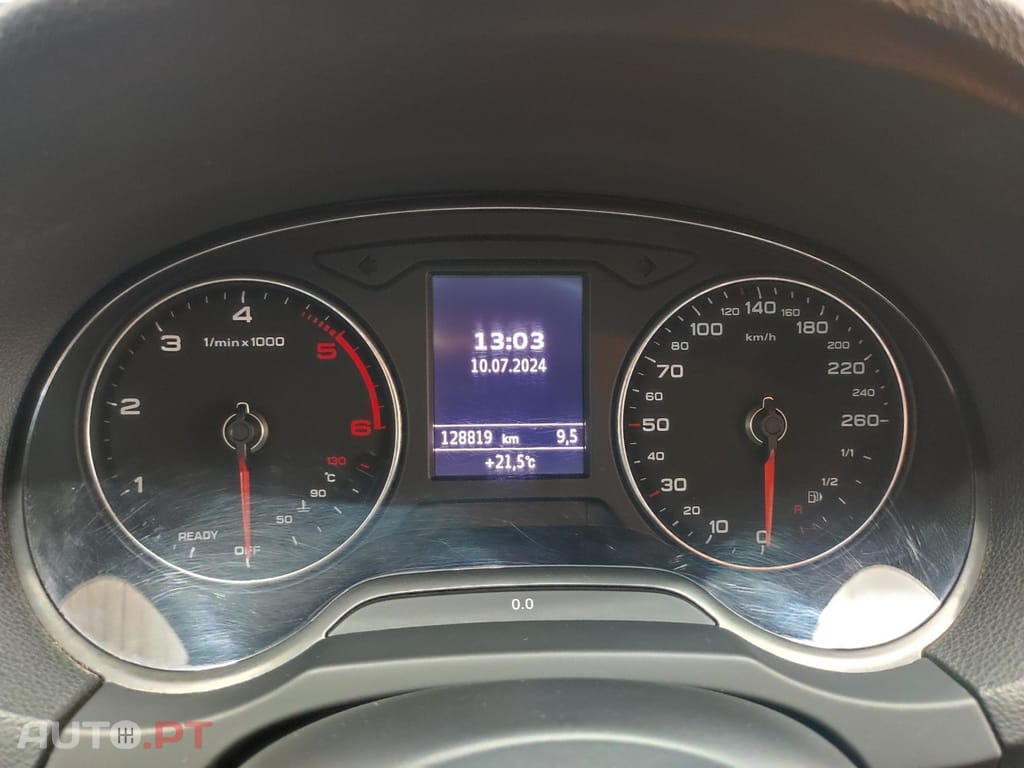 Audi A3 1.6 TDI