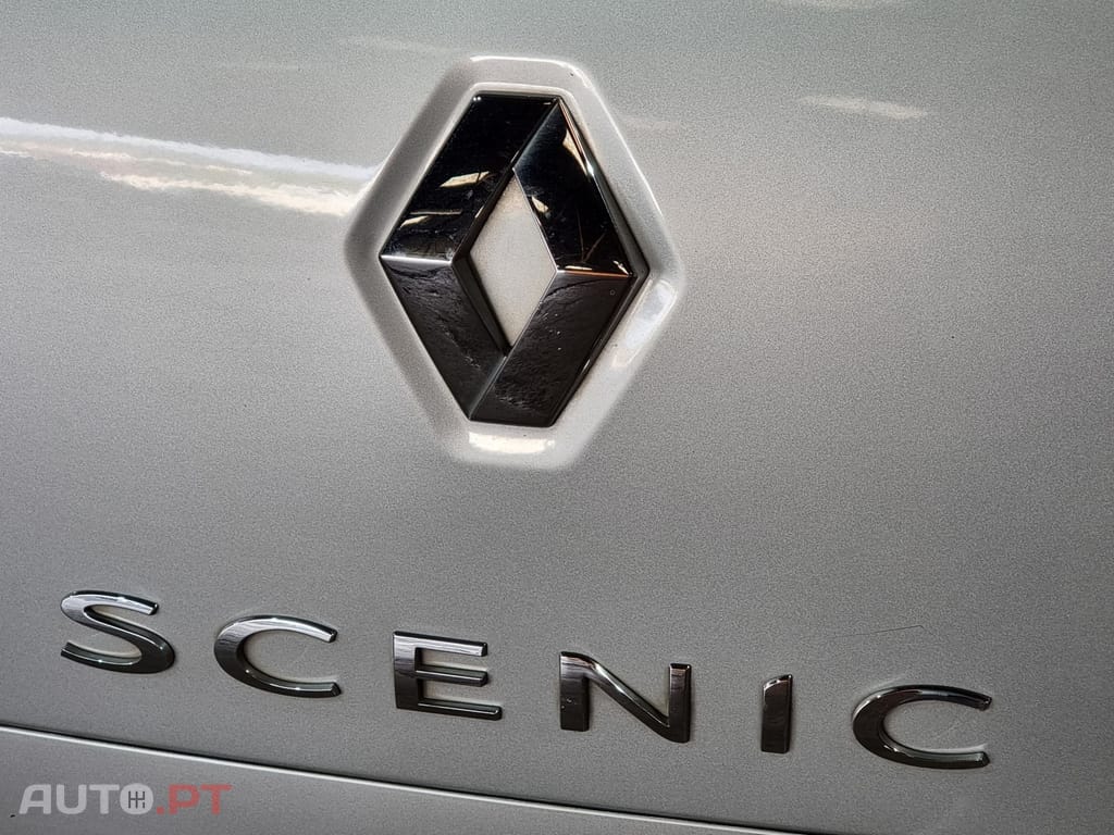 Renault Grand Scénic 1.5 dCi Bose Edition 7L