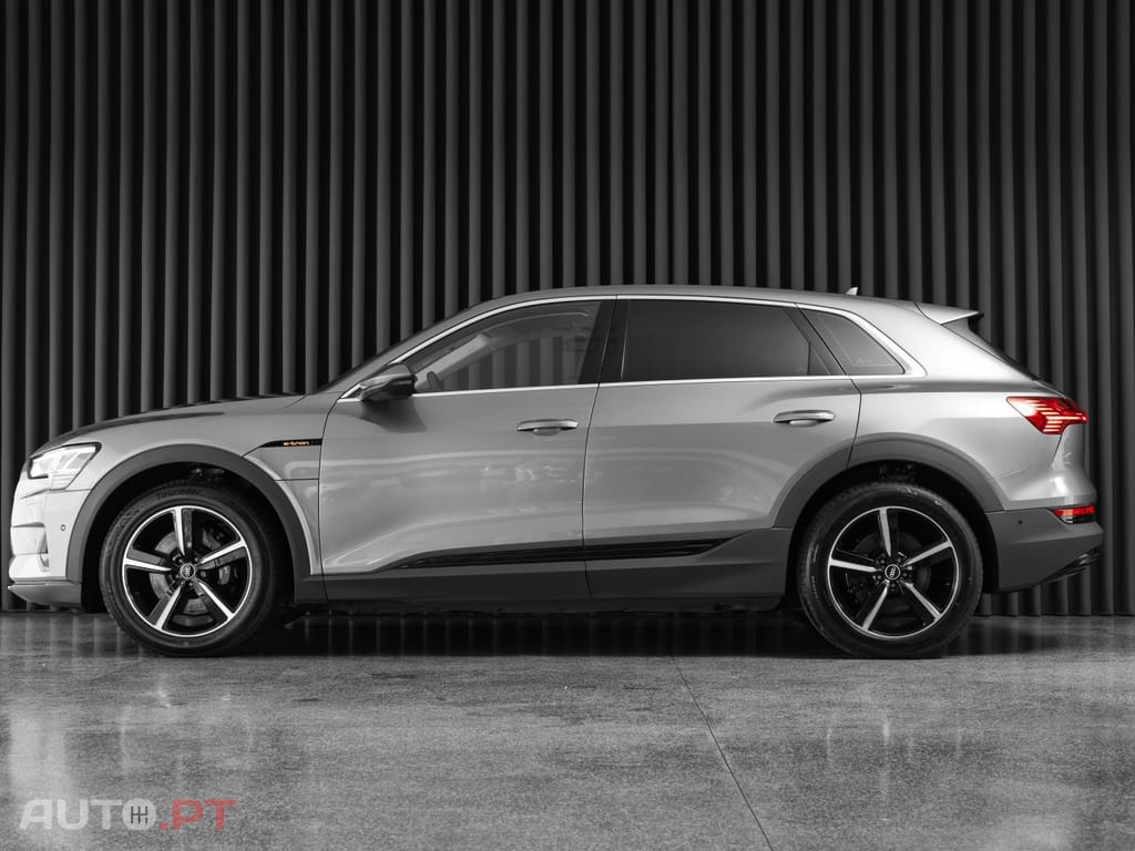 Audi E-Tron 55 quattro Advanced