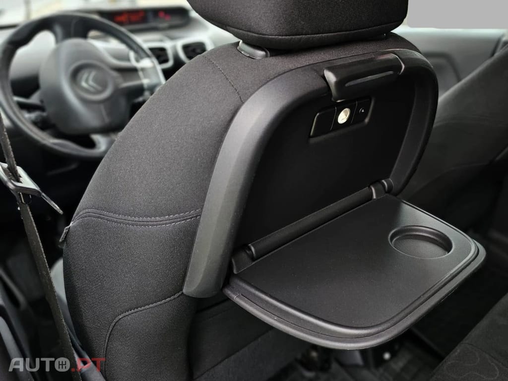 Citroen C3 Picasso 1.6 HDi Seduction