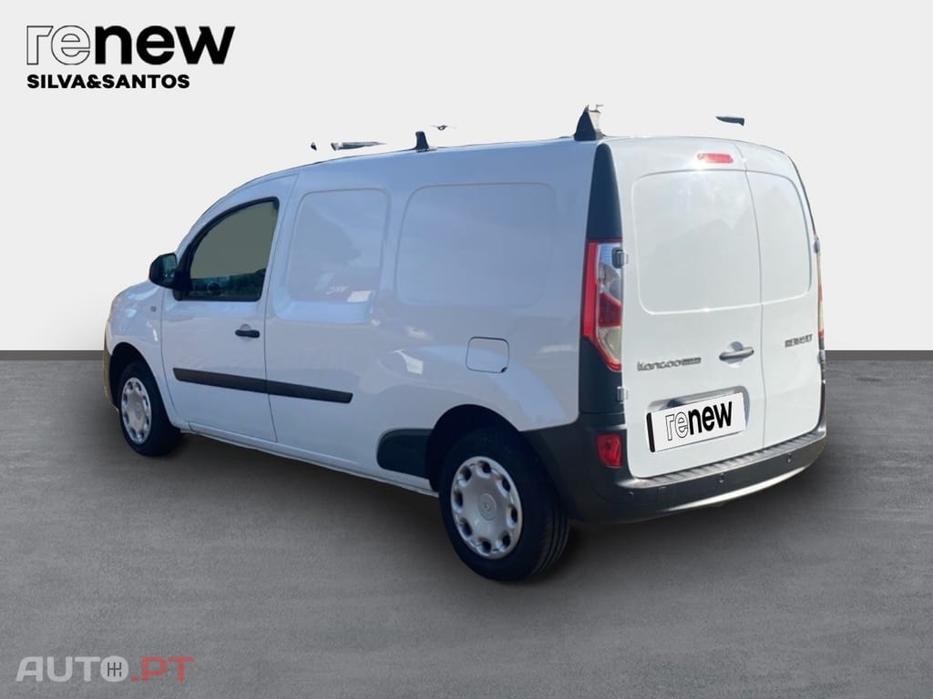 Renault Kangoo Maxi Business 1.5 dCi 90cv
