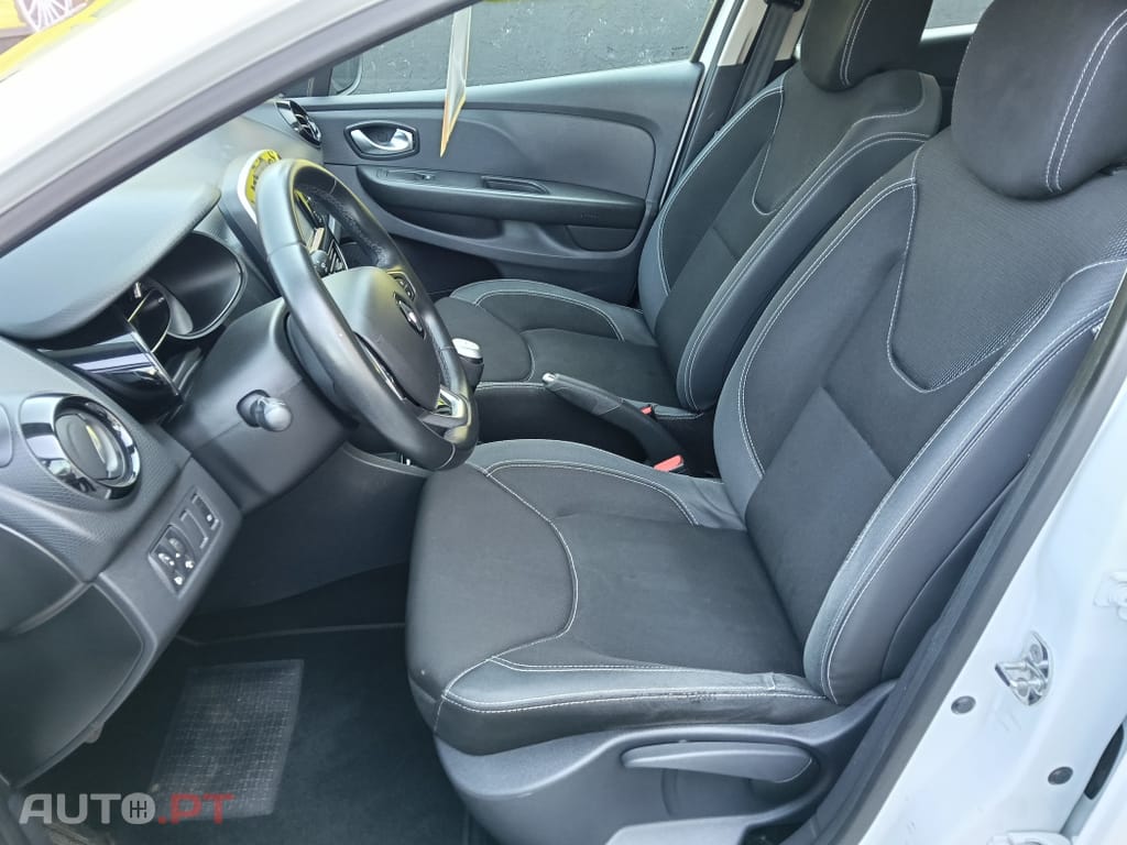Renault Clio Sport Tourer 1.5 dCi Dynamique S