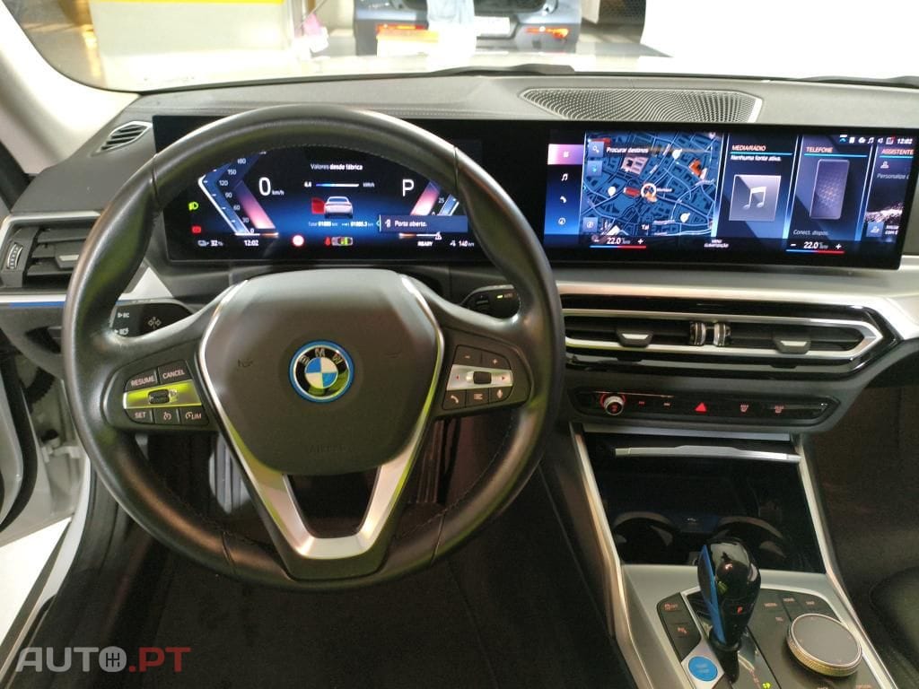 BMW i4 eDrive40