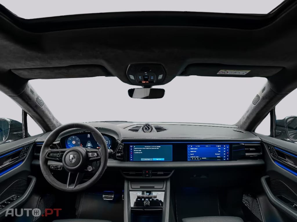 Porsche Macan I.V.A DEDUTIVEL Turbo