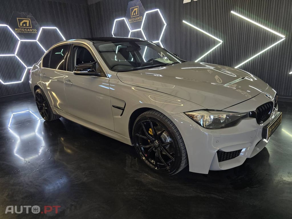 BMW 318 d Line Sport Auto