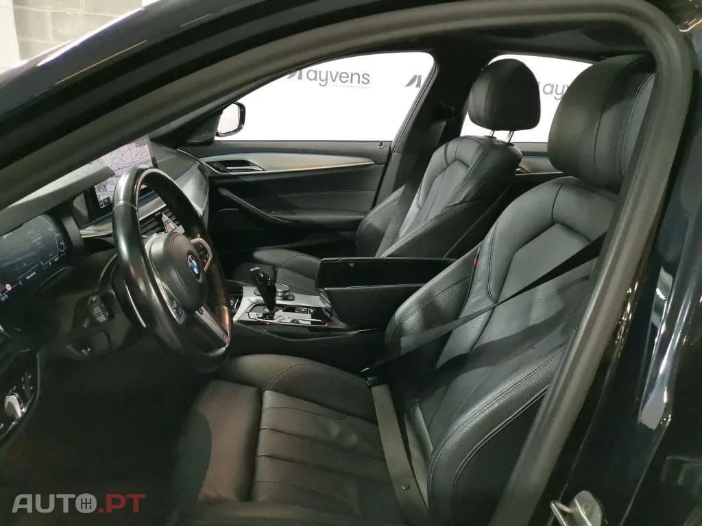 BMW 530 e