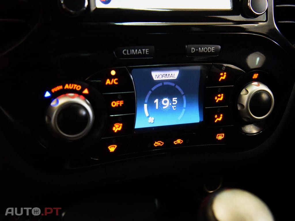 Nissan Juke 1.5 dCi Tekna Premium