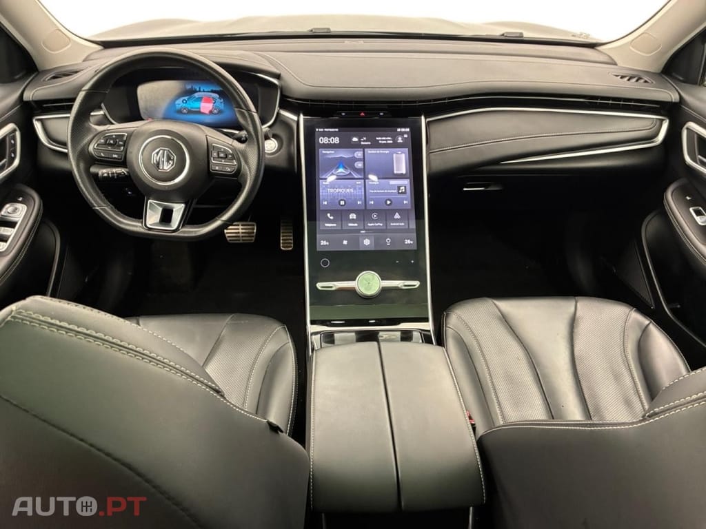 MG Marvel R EV Luxury 2WD