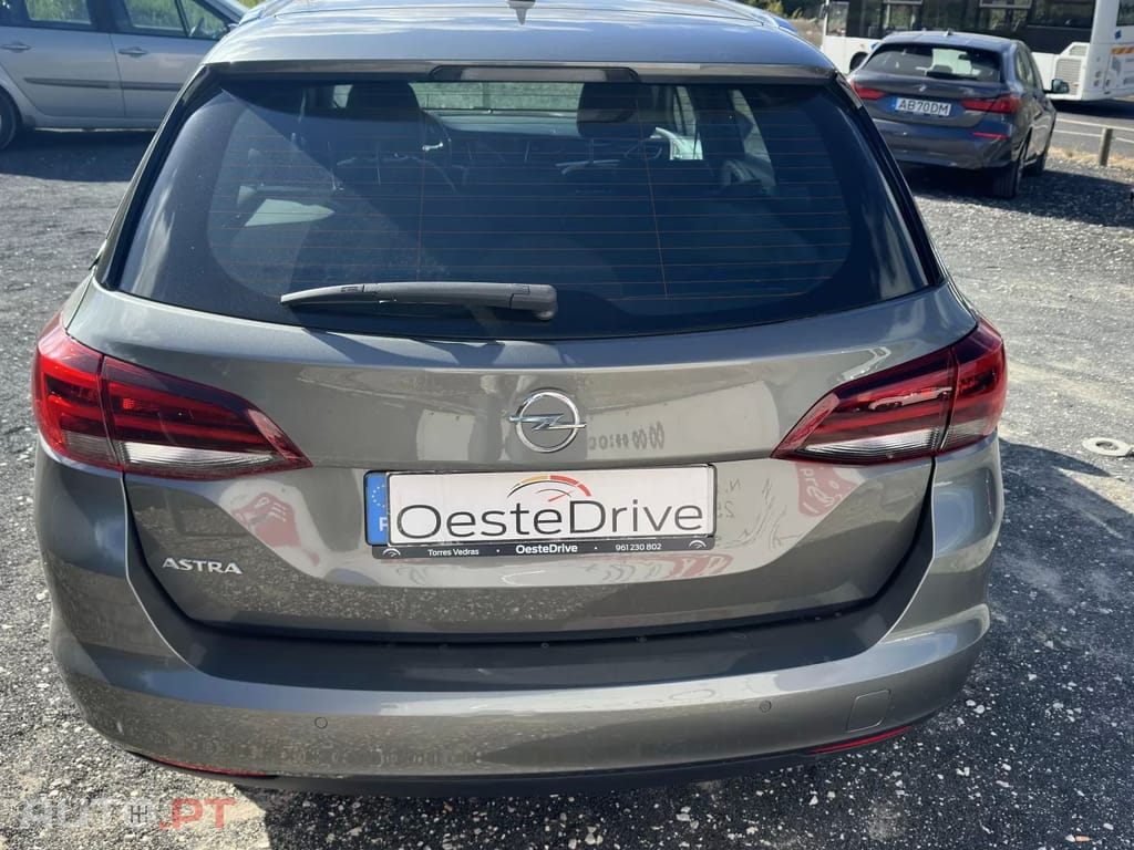 Opel Astra Sports Tourer 1.6 CDTI Ecotec Innovation S/S