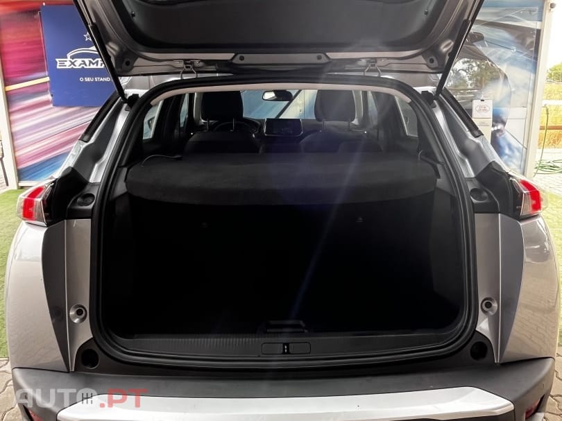 Peugeot 2008 1.2 PureTech Active Pack
