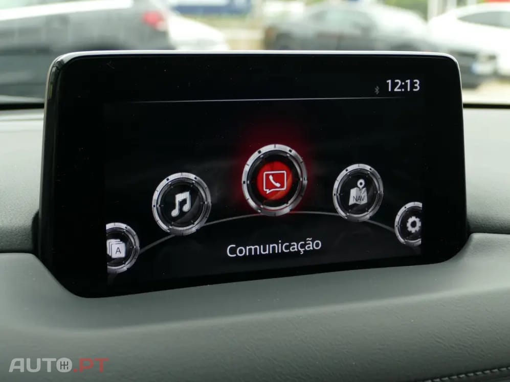 Mazda CX-5 2.2 D Takumi AT Sunroof Pack AWD