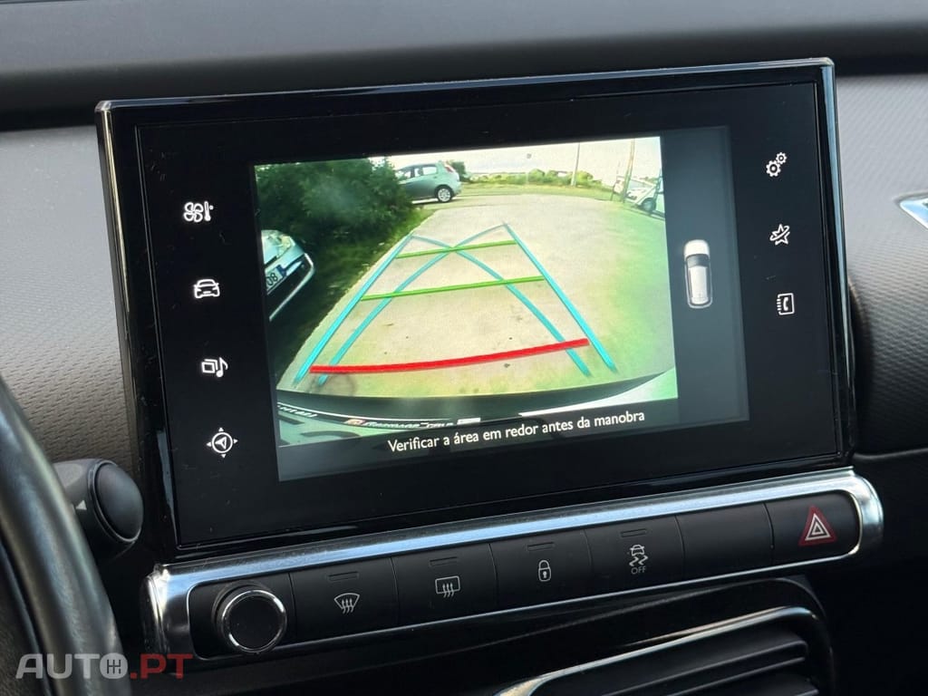 Citroen C4 Cactus 1.2 PureTech Feel