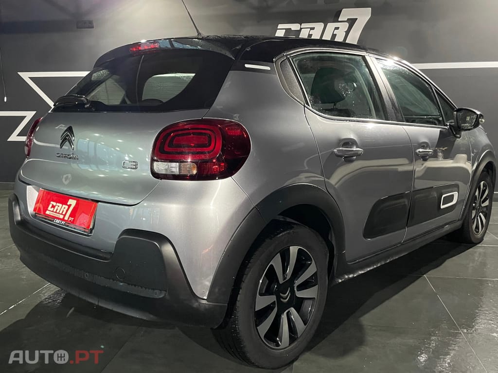 Citroen C3 1.2 PureTech Shine