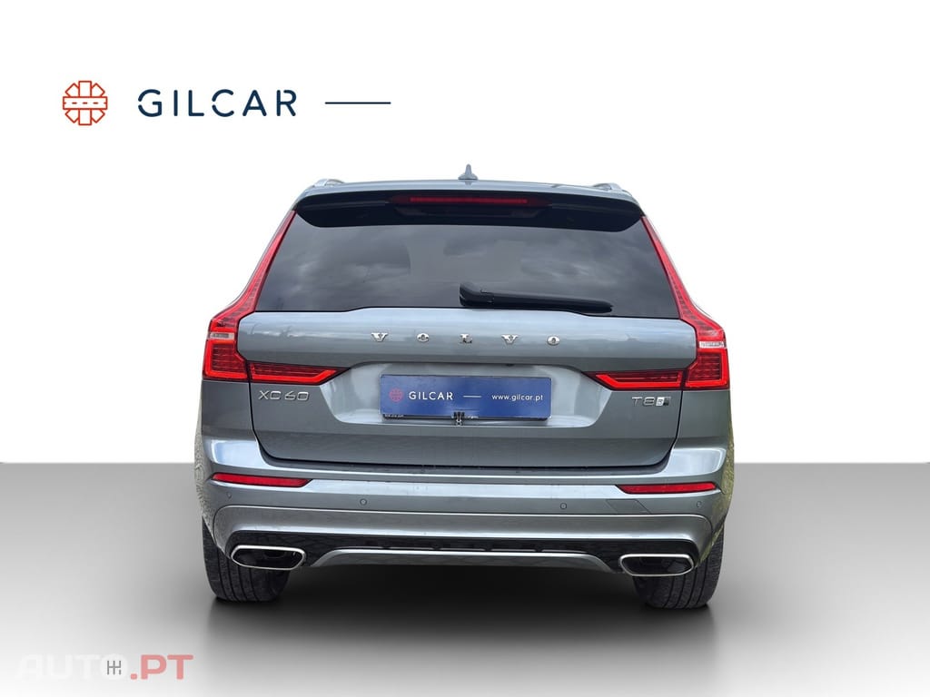 Volvo XC60 2.0 T8 PHEV R-Design AWD