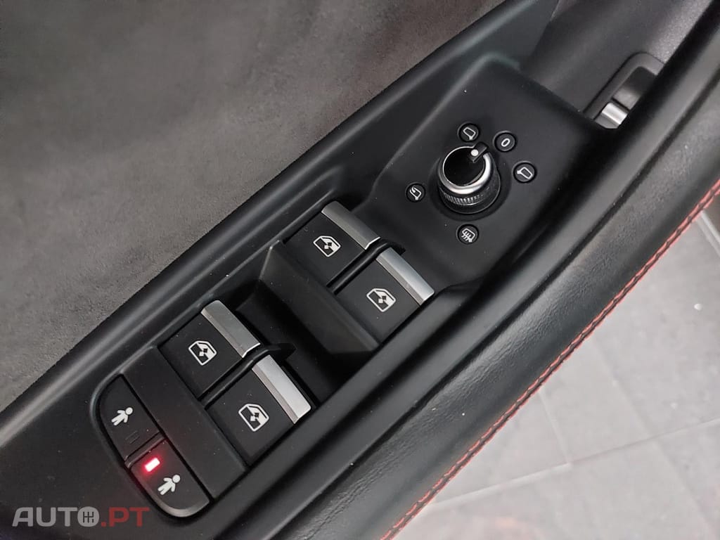 Audi RS4 2.9 TSI quattro Tiptronic