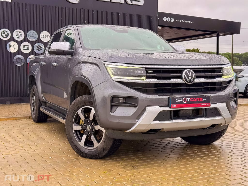 Volkswagen Amarok 3.0 TDI Style 4x4