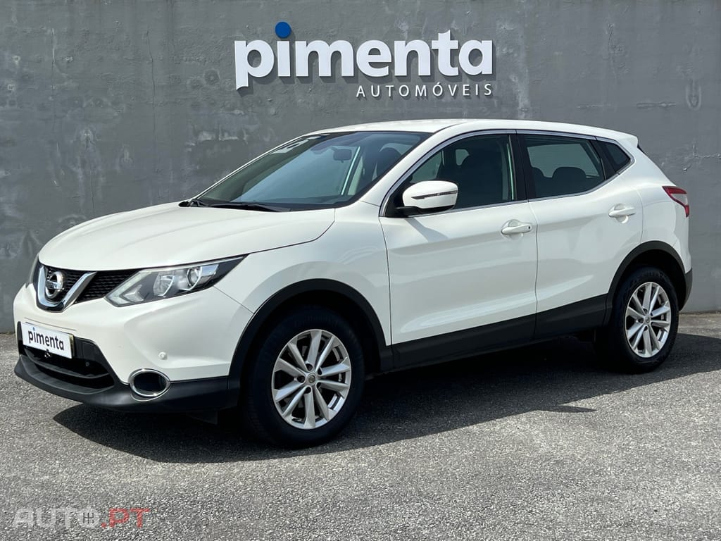 Nissan Qashqai 1.5 dCi Acenta