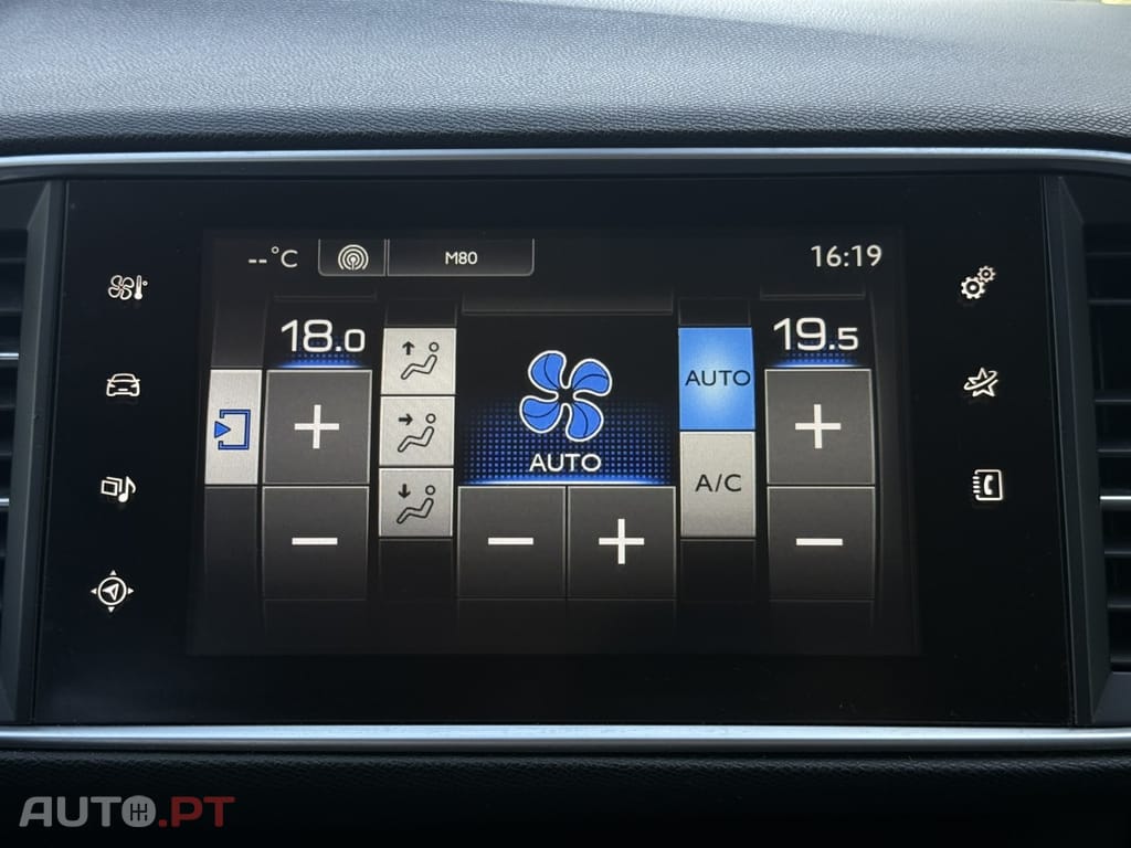 Peugeot 308 SW 1.6 BlueHDi Allure