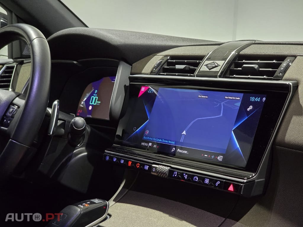 DS DS7 Crossback E-Tense Bastille+ EAT8