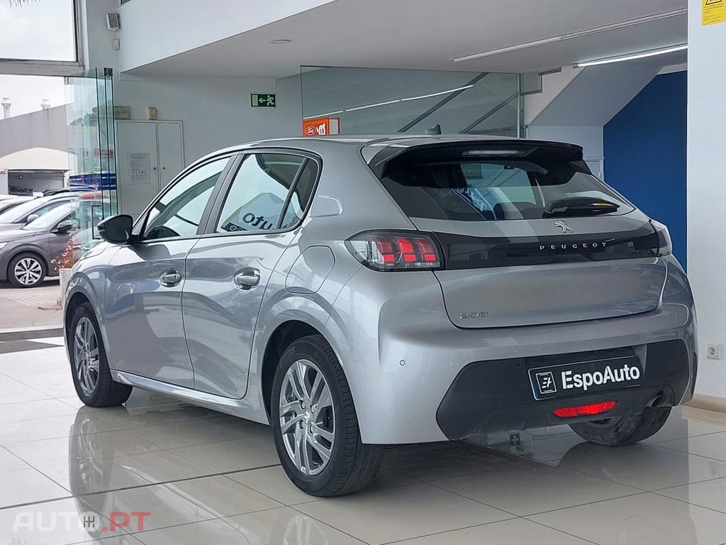 Peugeot 208 1.2 PureTech Active
