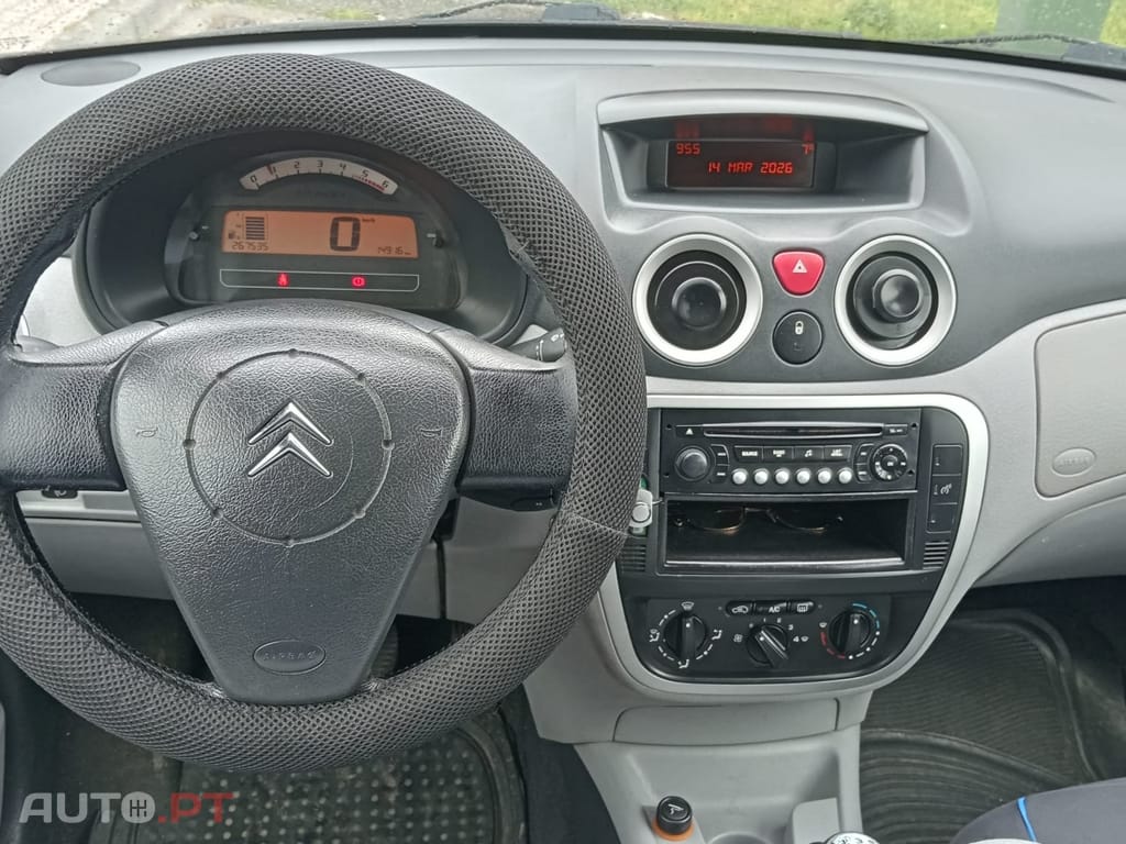 Citroen C3 Citadino