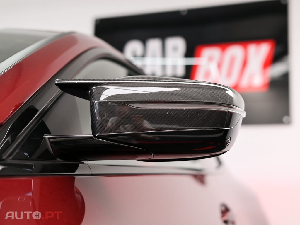 BMW M4 Competition Pack 50 anos M