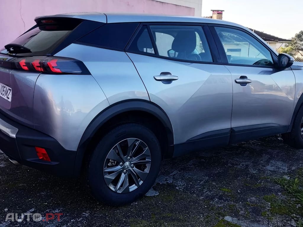 Peugeot 2008 1.5 BlueHDi Active Pack